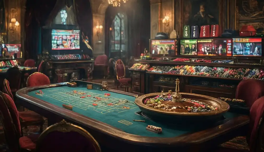 Tuttur Casino Banner